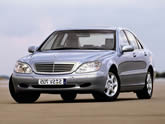 Mercedes S-class Saloon (w220)